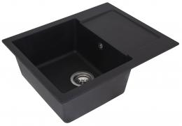 Мойка кухонная Interline POLO BLACK: 2