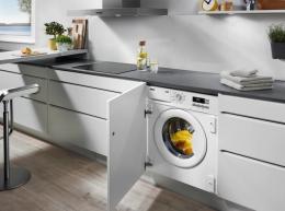 Встраиваемая стиральная машина Zanussi ZWI712UDWAU: 2