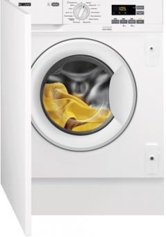 Встраиваемая стиральная машина Zanussi ZWI712UDWAU: 1