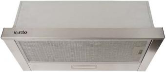 Вытяжка VENTOLUX GARDA 60 INOX (700) LED 2S: 1