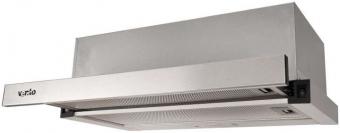 Вытяжка VENTOLUX GARDA 60 INOX (700) LED 2S: 2