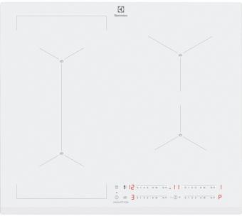 Варочная панель индукционная Electrolux CIS62449W