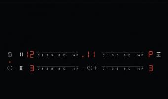 Варочная панель индукционная Electrolux EIV734: 3