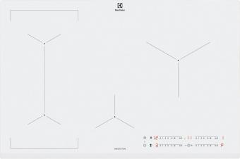 Варочная поверхность индукционная Electrolux EIV83443BW: 1