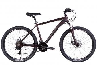 Велосипед 26" Discovery BASTION AM DD 2022 Размер 18"  коричневый (м) (OPS-DIS-26-519): 1