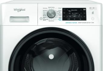 Стиральная машина WHIRLPOOL FFB9448BVUA: 2