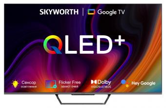 Телевизор Skyworth QLED+ 50Q3B AI DOLBY VISION/ATMOS: 1