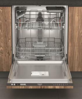 Встраиваемая посудомоечная машина Hotpoint-Ariston HI 5010 C: 4