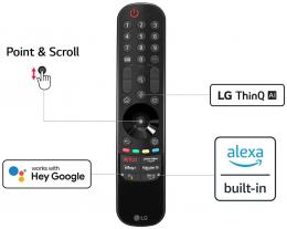 Телевизор LG 50NANO766QA: 3