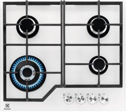 Варочная поверхность газовая Electrolux KGG64362W: 1