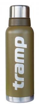 Термос Tramp Expedition Line 1,2 л оливковый (UTRC-028-olive): 1