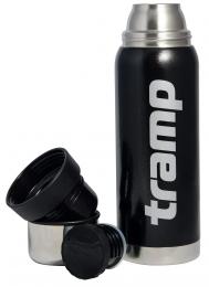 Термос Tramp Expedition Line 1,2 л Черный (UTRC-028-black): 1