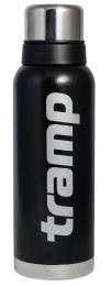 Термос Tramp Expedition Line 1,2 л Черный (UTRC-028-black): 2