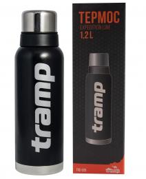 Термос Tramp Expedition Line 1,2 л Черный (UTRC-028-black): 3