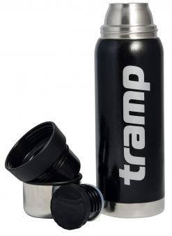 Термос Tramp Expedition Line 1,2 л Черный (UTRC-028-black): 1
