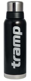 Термос Tramp Expedition Line 1,2 л Черный (UTRC-028-black): 2