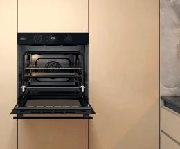 Духовой шкаф электрический WHIRLPOOL OMSR58CU1SB: 4