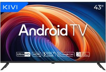 Телевизор Kivi 43U740NB: 1