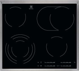 Варочная поверхность электрическая Electrolux EHF46547XK: 1