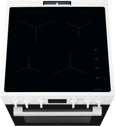 Плита электрическая Electrolux LKR664100W: 2