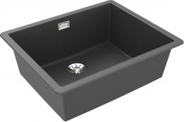 Мойка TEKA RADEA 50.40 графит 115230052: 2