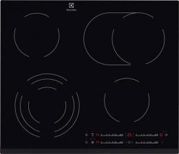 Варочная поверхность электрическая Electrolux EHF6547FXK: 1