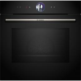 Духовой электрический шкаф+свч Bosch HMG776NB1: 1