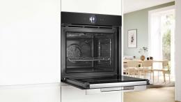 Духовой шкаф электрический Bosch HBG7764B1: 3