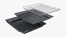 Духовой шкаф электрический Bosch HBG7764B1: 4