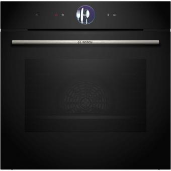 Духовой шкаф электрический Bosch HBG7764B1: 1