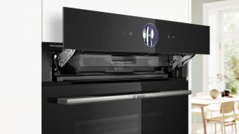 Духовой шкаф электрический Bosch HSG7361B1: 3