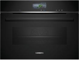 Духовой электрический шкаф + свч Siemens CS736G1B1: 1
