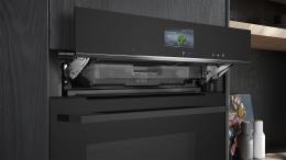 Духовой электрический шкаф + свч Siemens CS736G1B1: 3