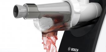 Мясорубка Bosch MFW3X15W: 2