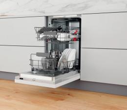 Встраиваемая посудомоечная машина WHIRLPOOL WSIC3M17: 2