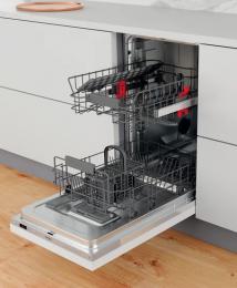 Встраиваемая посудомоечная машина WHIRLPOOL WSIC3M17: 3