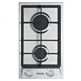 Варочная поверхность газовая Fabiano FHG 132 VGH Inox 8112.406.0839: 1