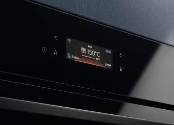 Духовой шкаф электрический Electrolux EOABS39WZ: 2