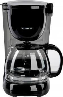 Кофеварка KUMTEL HFCM-01 Black: 1