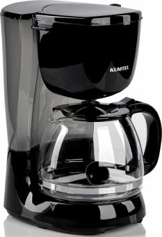 Кофеварка KUMTEL HFCM-01 Black: 2