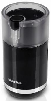 Кофемолка KUMTEL HCG-01 Black: 1