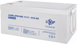 Аккумулятор мультигелевый AGM LogicPower LPM-MG 12 - 250 AH: 1