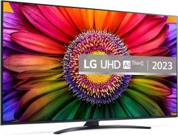 Телевизор LG 50UR81006LJ: 2