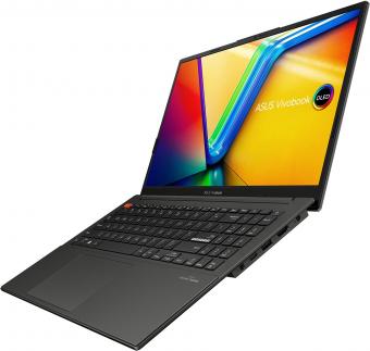 Ноутбук Asus Vivobook S 15 OLED K5504VA-L1119WS (90NB0ZK2-M00530) Midnight Black: 3