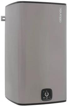 Водонагреваьель Atlantic Steatite Cube WI-FI ES-VM 100 S4 C2 WD (2400W) silver: 3