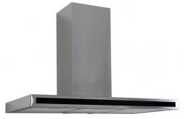 Вытяжка кухонная Fabiano Linea 90 Inox Silence + 8103.504.0507: 1