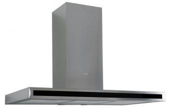 Вытяжка кухонная Fabiano Linea 90 Inox Silence + 8103.504.0507