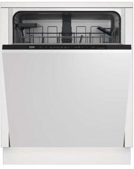 Встраиваемая посудомоечная машина Beko DIN36422: 1