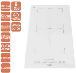 Варочная поверхность индукционная VENTOLUX HI 32 WH TC FBS FZ SL: 2