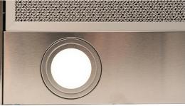 Вытяжка VENTOLUX GARDA 60 INOX (700) LED: 4